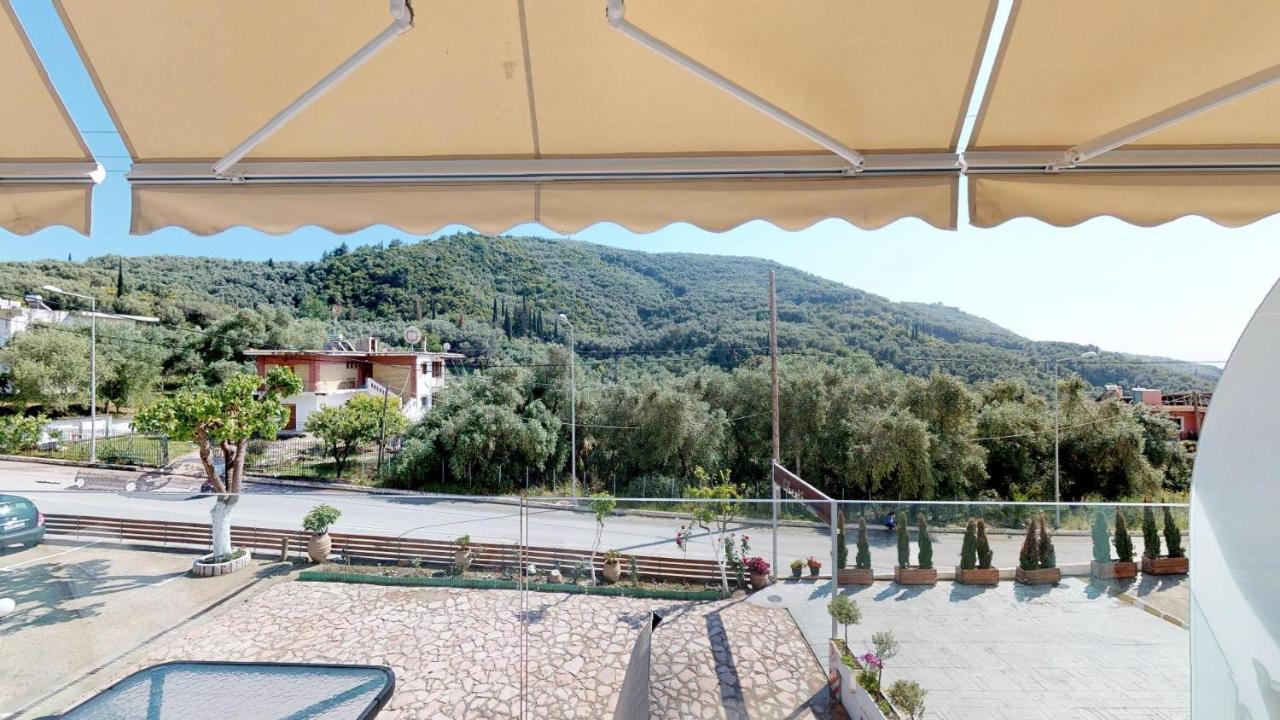 Kiperi Exclusive Parga Exterior foto