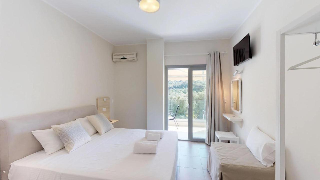 Kiperi Exclusive Parga Exterior foto