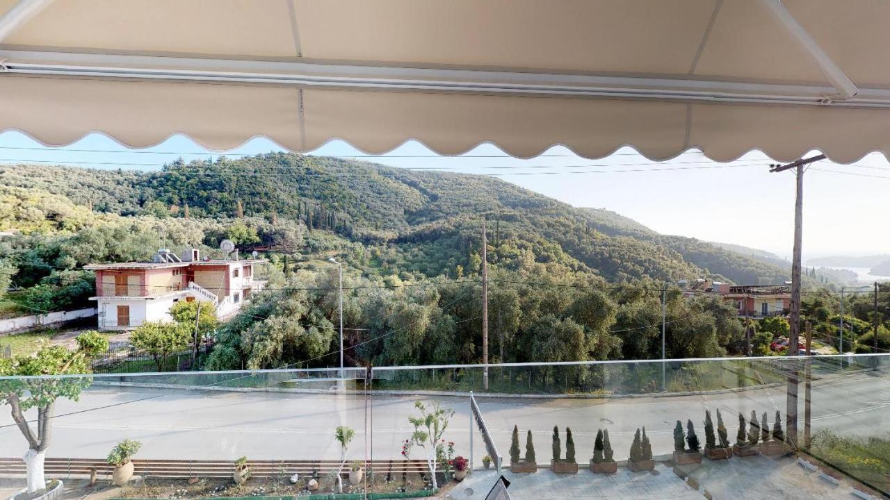 Kiperi Exclusive Parga Exterior foto