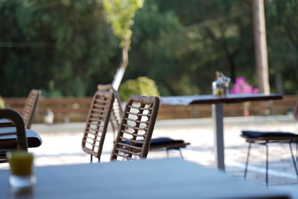Kiperi Exclusive Parga Exterior foto