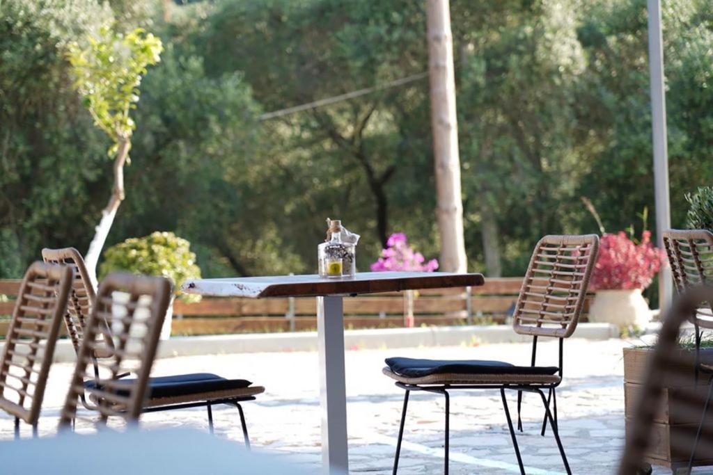 Kiperi Exclusive Parga Exterior foto