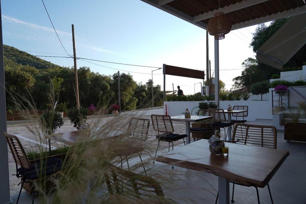 Kiperi Exclusive Parga Exterior foto