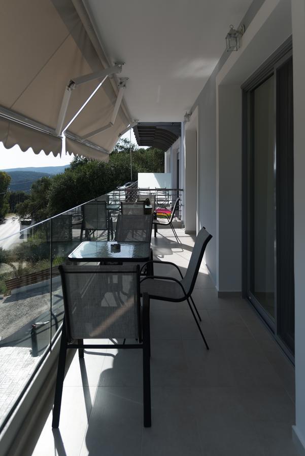 Kiperi Exclusive Parga Exterior foto