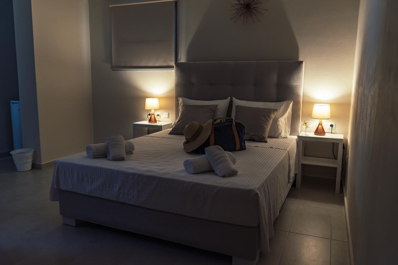 Kiperi Exclusive Parga Exterior foto