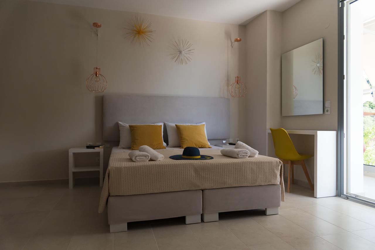 Kiperi Exclusive Parga Exterior foto