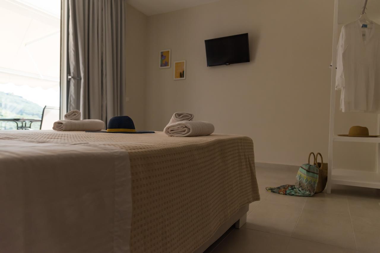 Kiperi Exclusive Parga Exterior foto