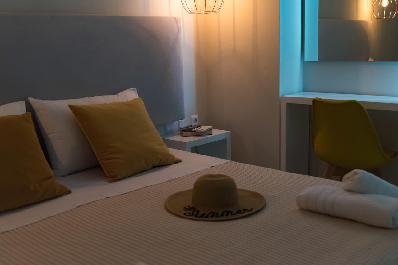 Kiperi Exclusive Parga Exterior foto