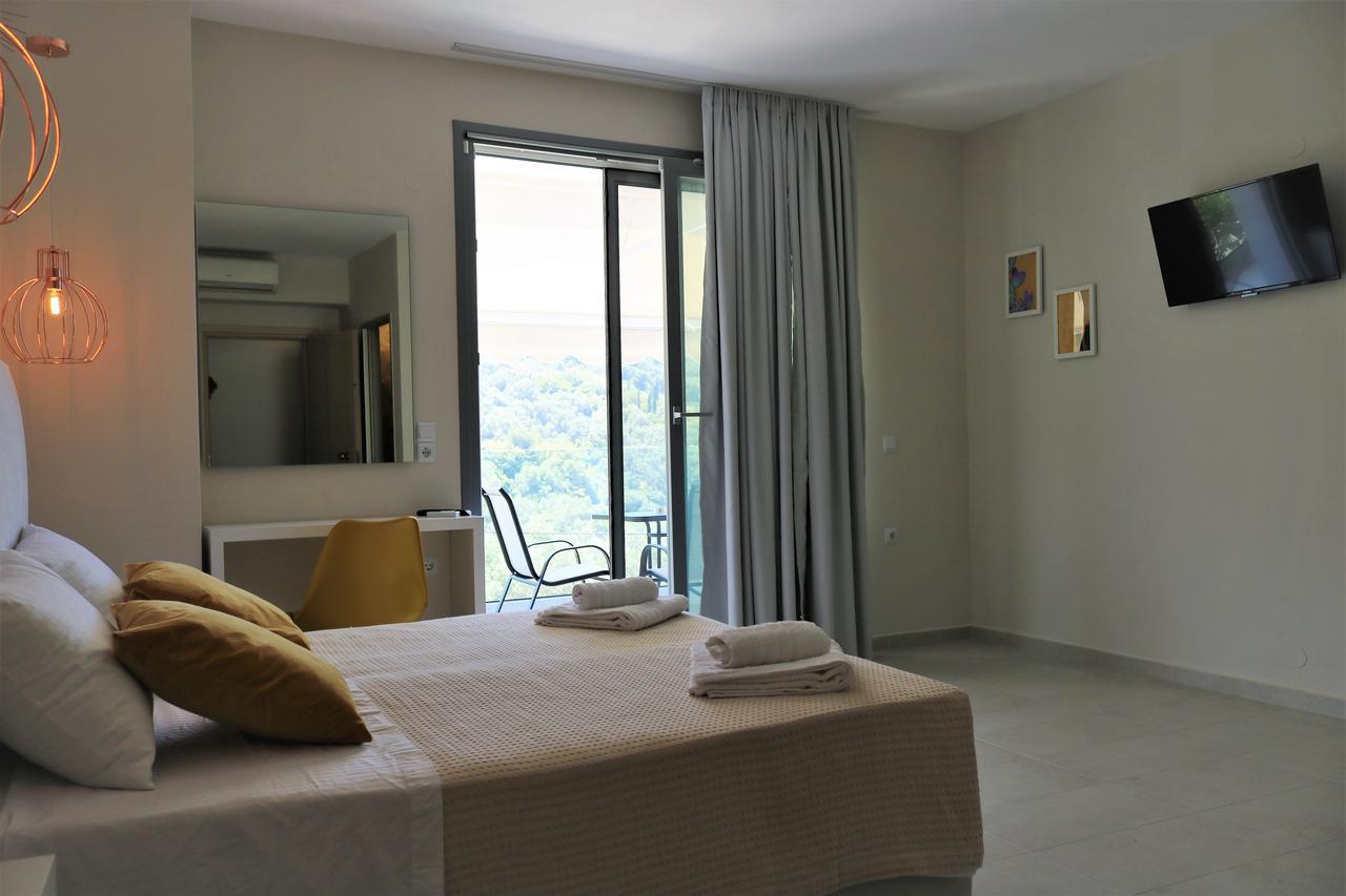 Kiperi Exclusive Parga Exterior foto