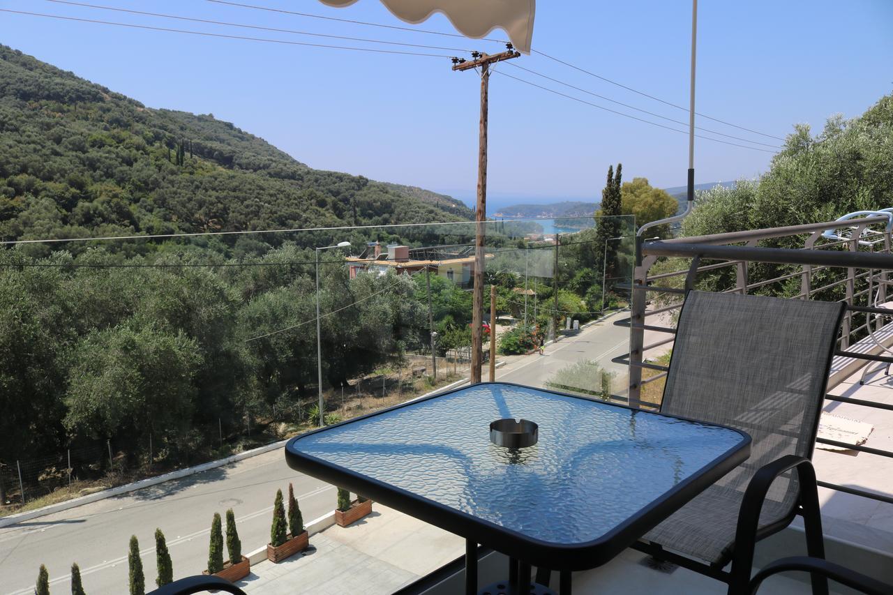 Kiperi Exclusive Parga Exterior foto