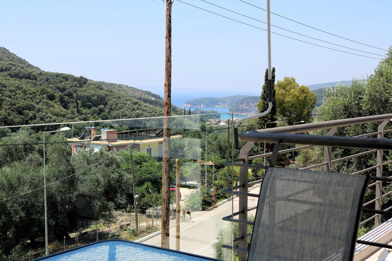 Kiperi Exclusive Parga Exterior foto