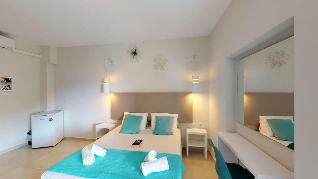 Kiperi Exclusive Parga Exterior foto