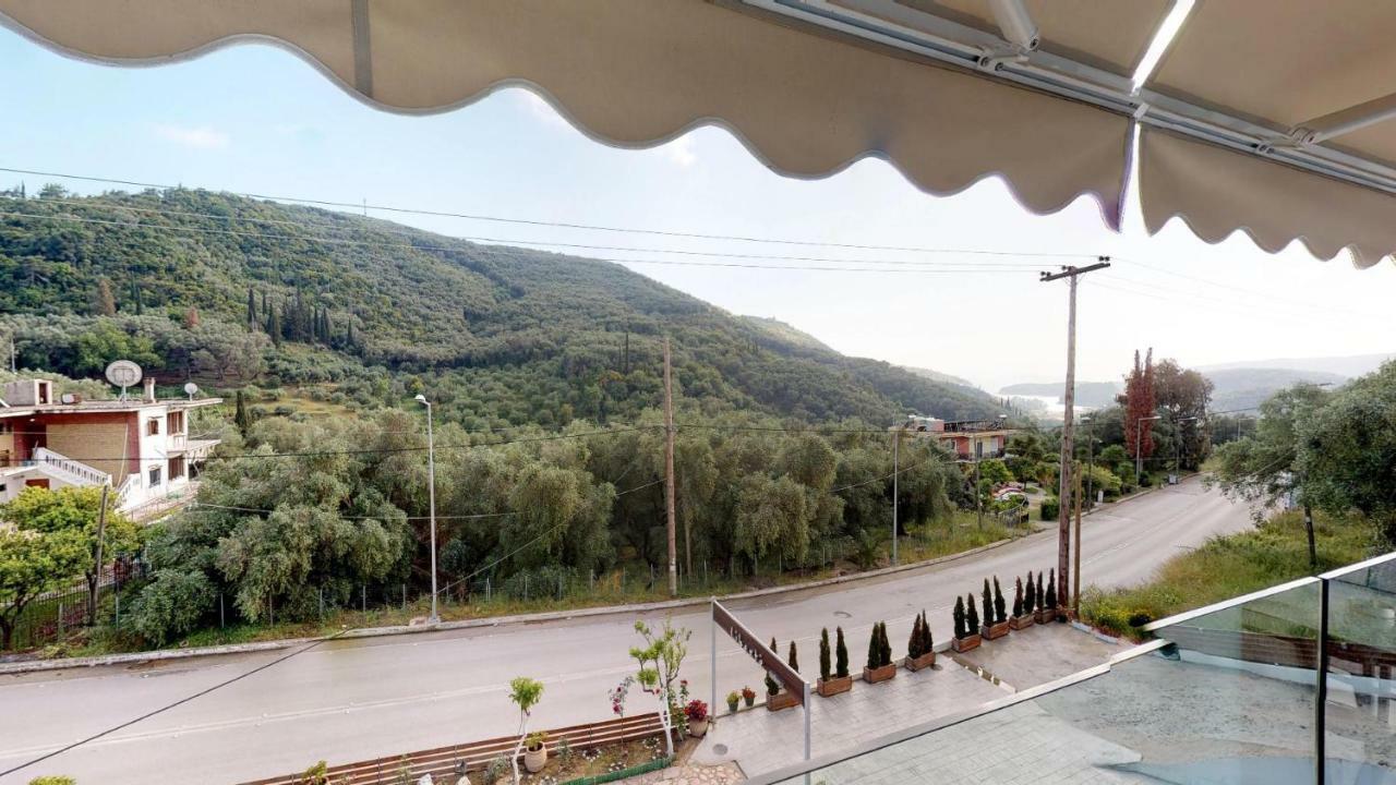 Kiperi Exclusive Parga Exterior foto