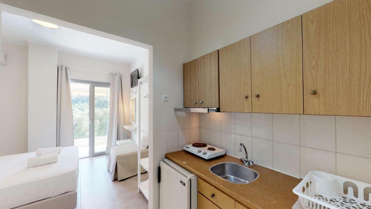 Kiperi Exclusive Parga Exterior foto