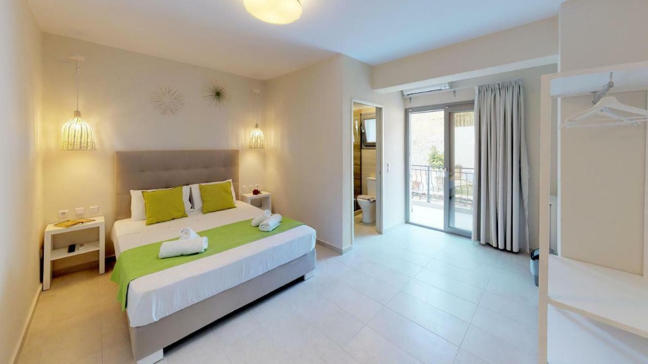 Kiperi Exclusive Parga Exterior foto