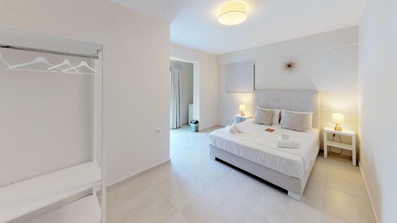 Kiperi Exclusive Parga Exterior foto