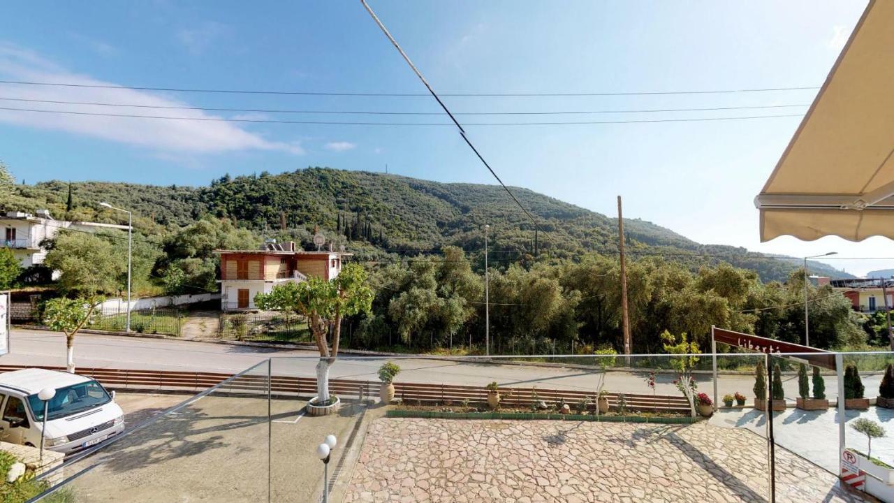Kiperi Exclusive Parga Exterior foto